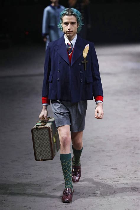 milan fashion week 2020 gucci|Gucci men's fall 2020.